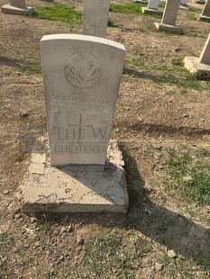 BAGHDAD (NORTH GATE) WAR CEMETERY - BRENNAN, JOSEPH